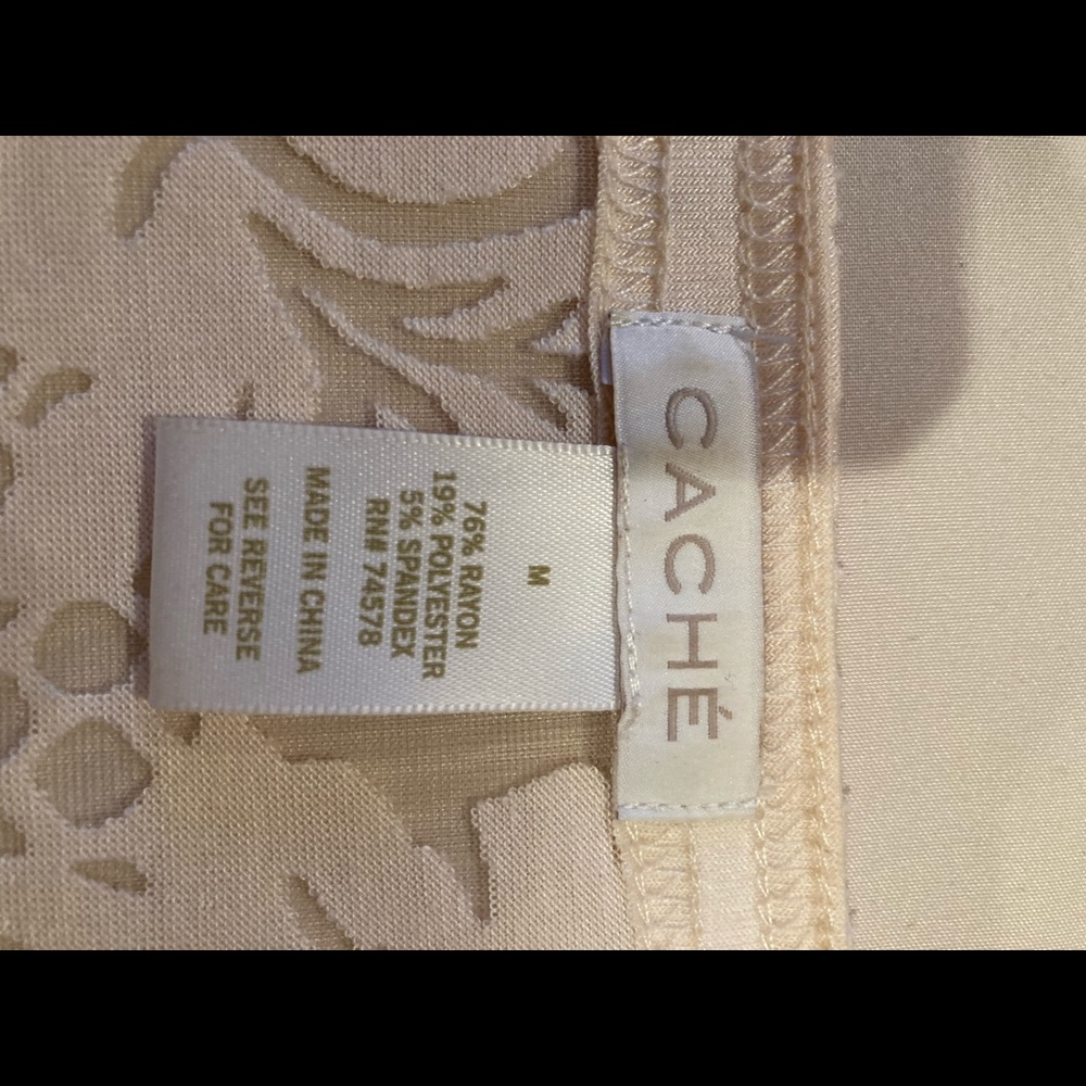 Cache Peek-A-Boo Top - image 5